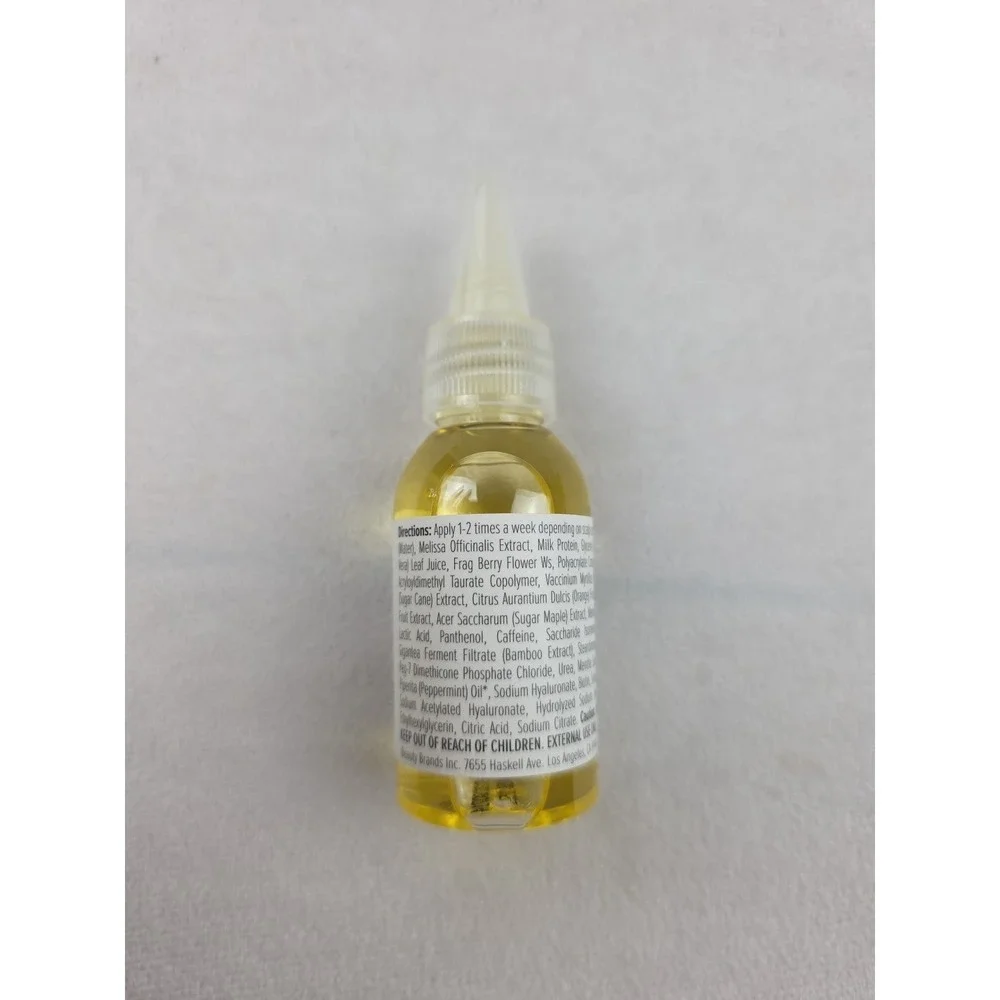 ADAGIO Soothing Relief Cooling Scalp Serum 1 fl.oz‎ New Without Box